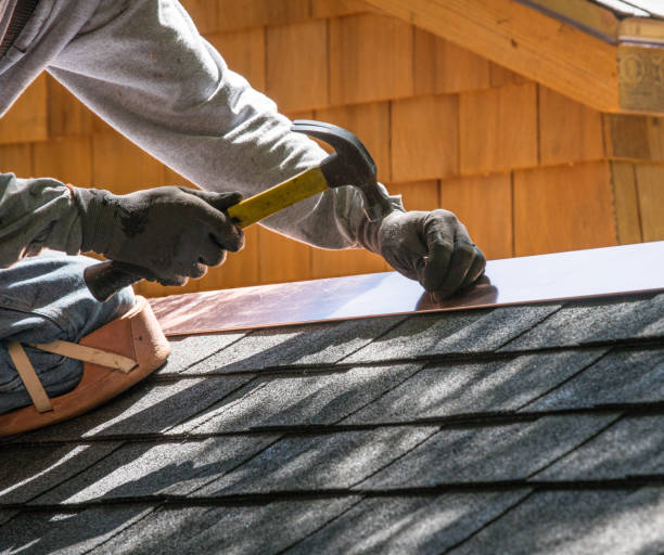 Best Roof Gutter Cleaning  in Mshall, AR